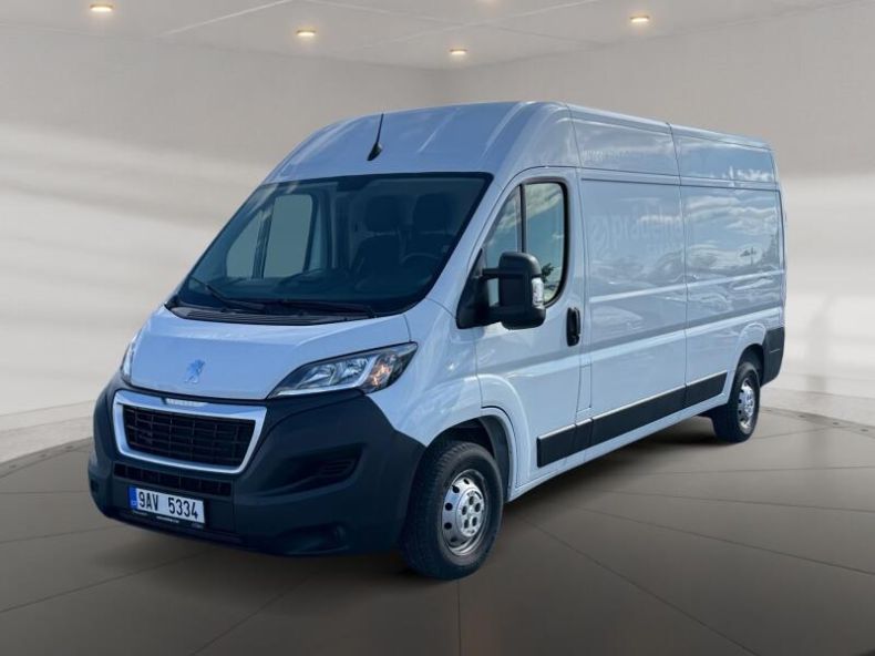 Peugeot Boxer - hlavní foto