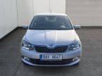 Škoda Fabia - fotka číslo 1