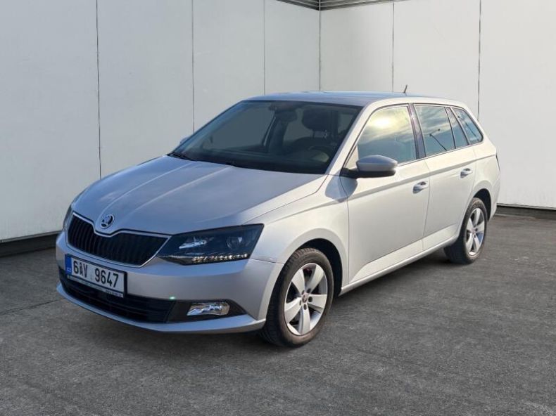 Škoda Fabia - hlavní foto