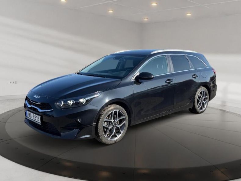 Kia CEED SW - hlavní fotka inzerátu