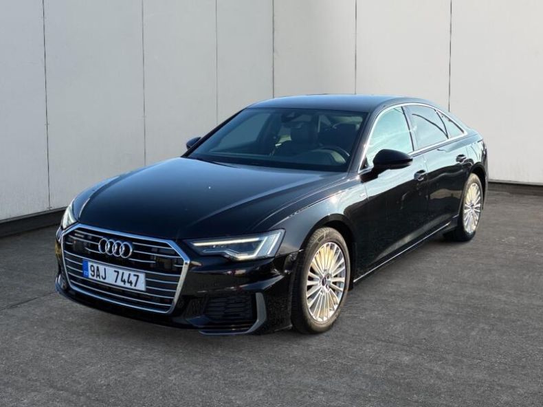 Audi A6 - hlavní fotka inzerátu