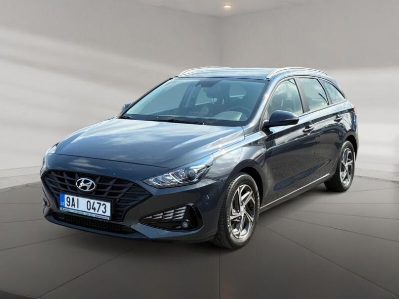 Hyundai i30 - hlavní fotka inzerátu