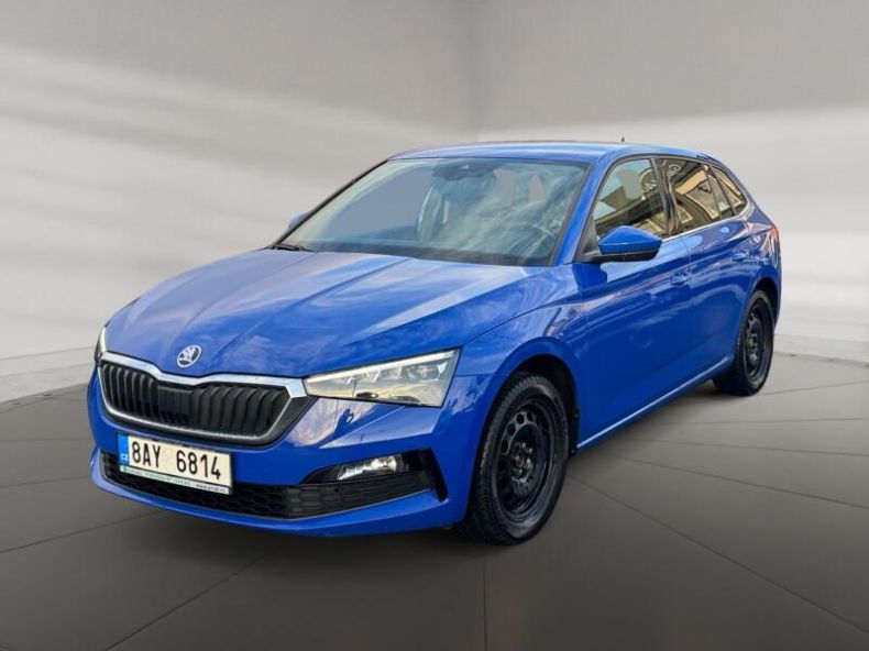 Škoda Scala - hlavní foto