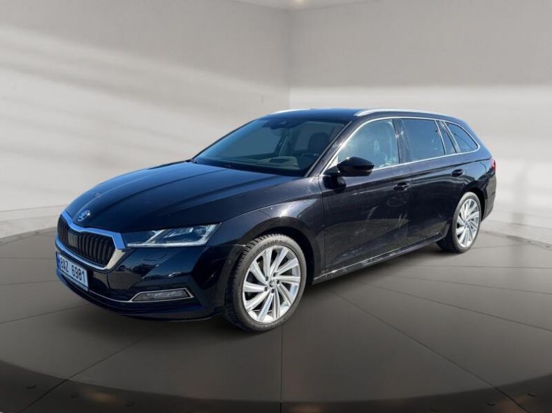 Škoda Octavia - hlavní fotka inzerátu