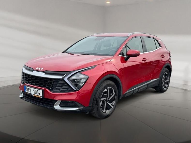 Kia Sportage - hlavní foto