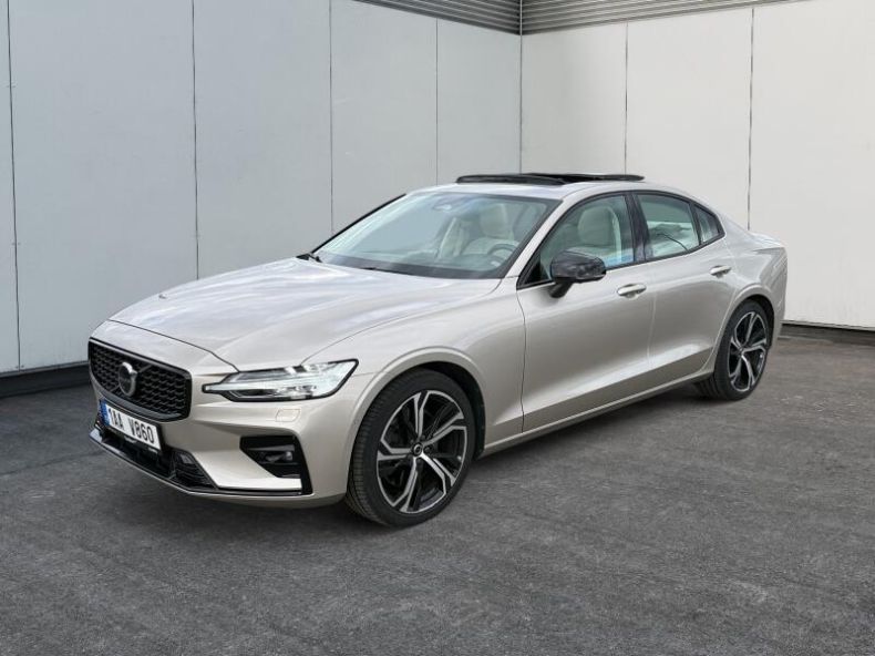 Volvo S60 - hlavní foto