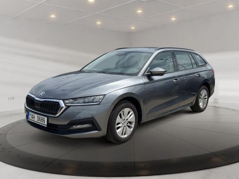 Škoda Octavia - hlavní fotka inzerátu