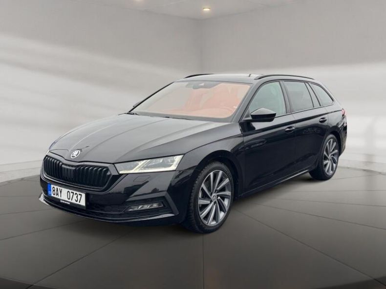 Škoda Octavia - hlavní foto