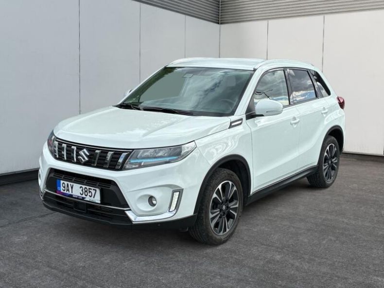 Suzuki Vitara - hlavní foto