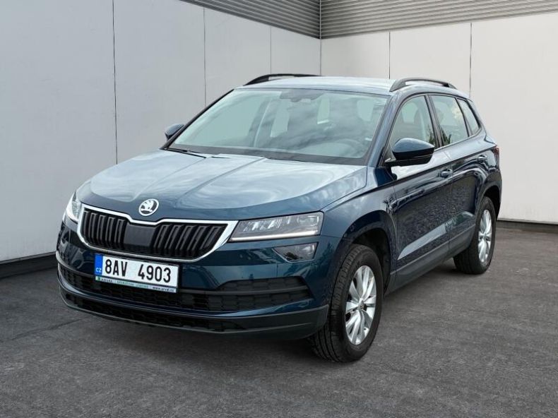 Škoda Karoq - hlavní foto