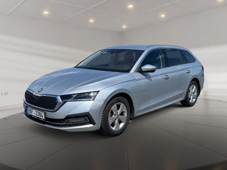 Škoda Octavia - hlavní foto