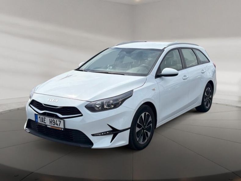 Kia Cee'd - hlavní foto