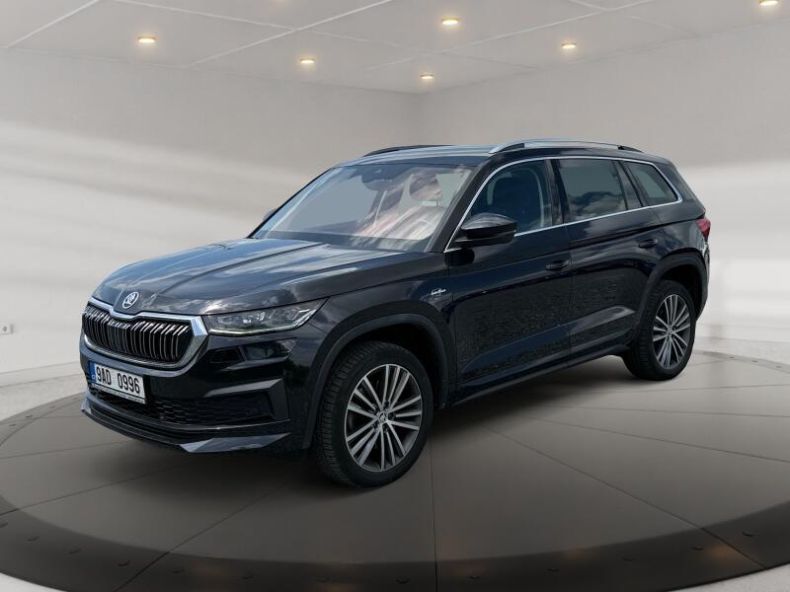 Škoda Kodiaq - hlavní fotka inzerátu