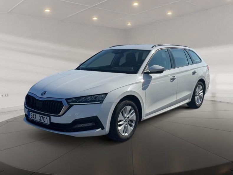 Škoda Octavia - hlavní fotka inzerátu