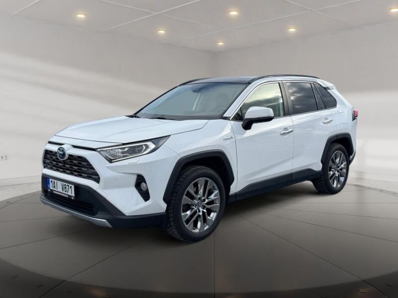 Toyota RAV 4 - hlavní fotka inzerátu
