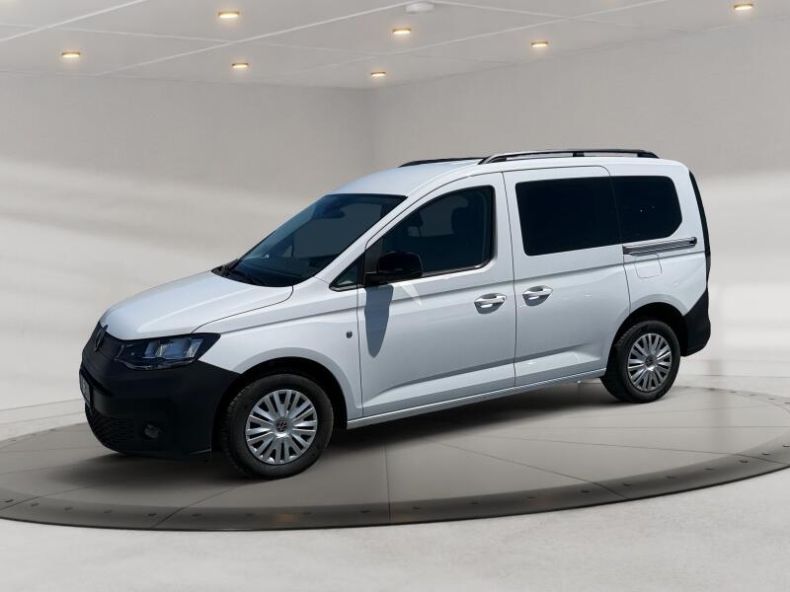 Volkswagen Caddy - hlavní foto