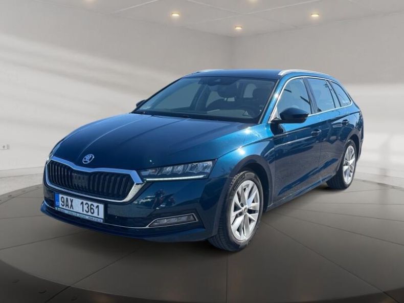 Škoda Octavia - hlavní foto
