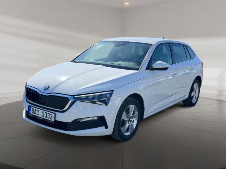 Škoda Scala - hlavní fotka inzerátu