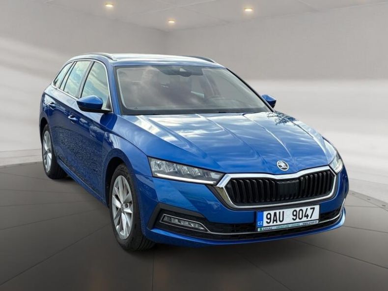 Škoda Octavia - hlavní fotka