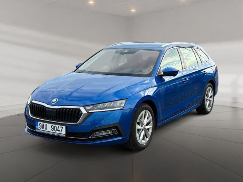 Škoda Octavia - hlavní foto