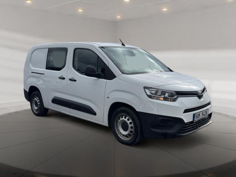 Toyota PROACE CITY - hlavní fotka