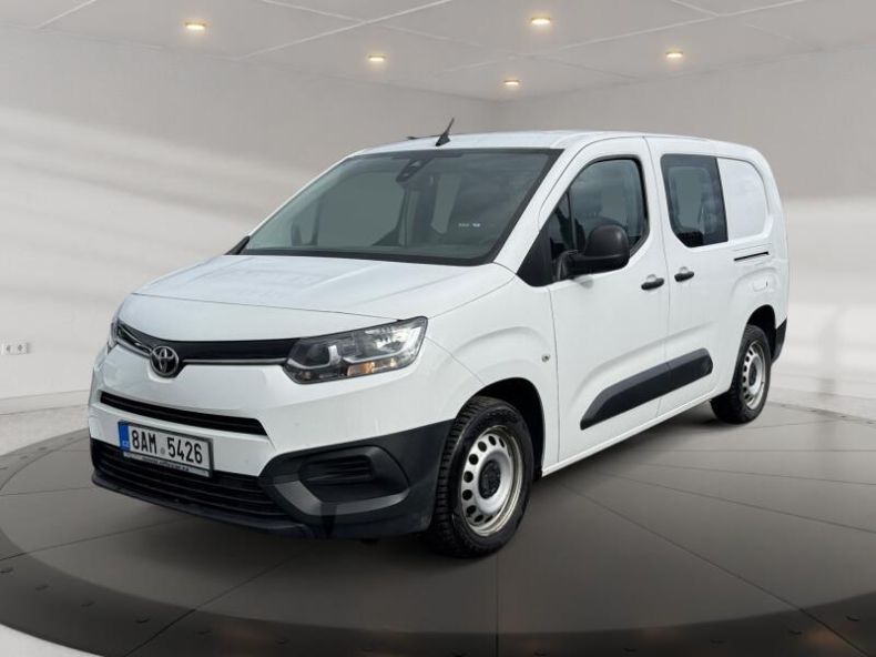Toyota PROACE CITY - hlavní fotka inzerátu