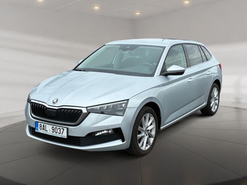 Škoda Scala - hlavní fotka inzerátu