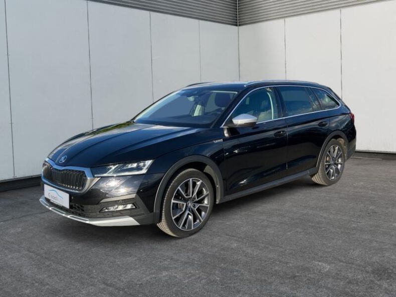 Škoda Octavia - hlavní foto