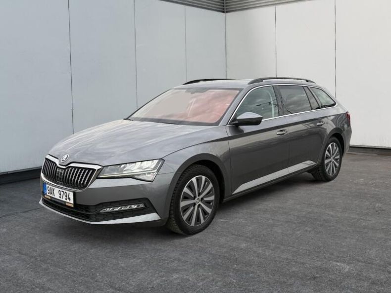 Škoda Superb - hlavní fotka inzerátu