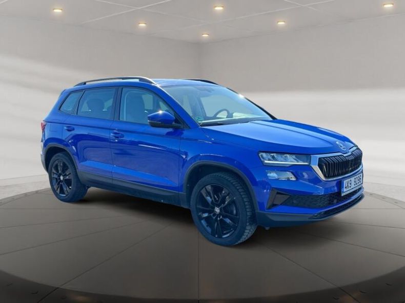 Škoda Karoq - hlavní fotka