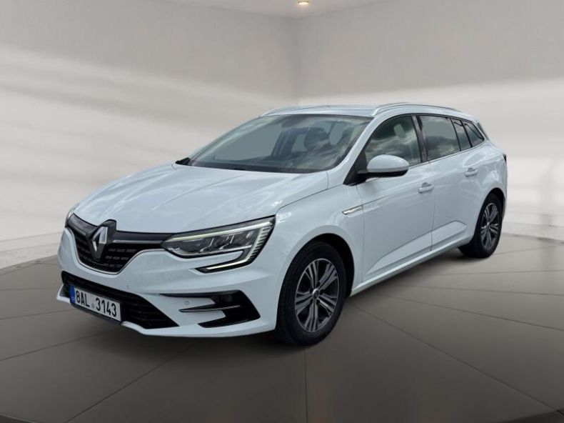 Renault Mégane - hlavní foto