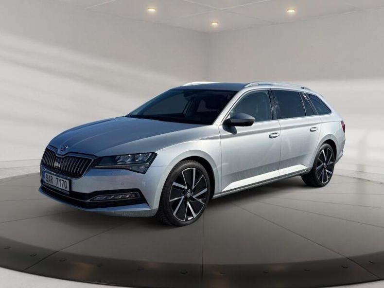 Škoda Superb - hlavní fotka inzerátu