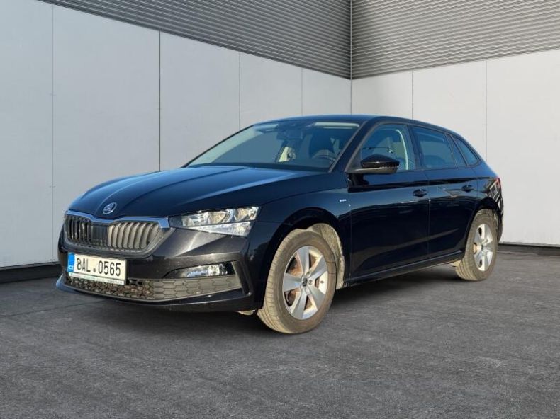 Škoda Scala - hlavní foto