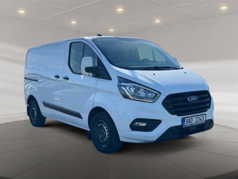 Ford Transit - hlavní fotka