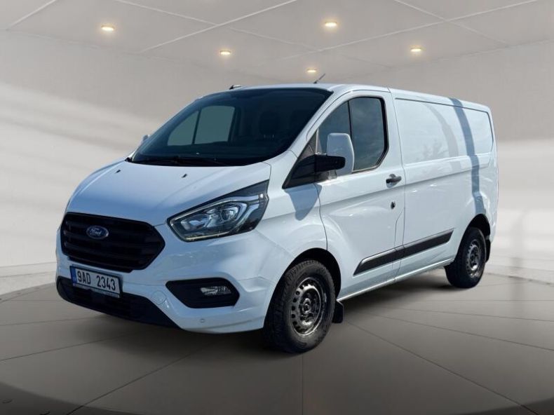 Ford Transit - hlavní fotka inzerátu