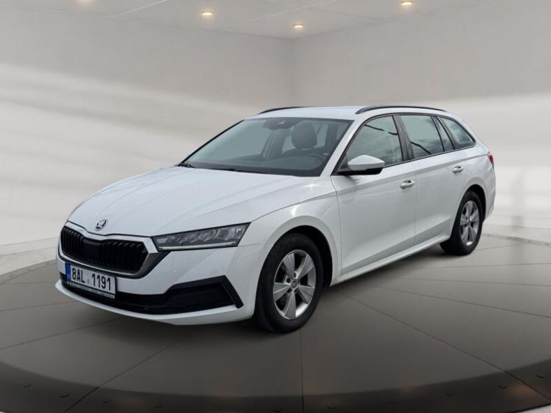 Škoda Octavia - hlavní fotka inzerátu