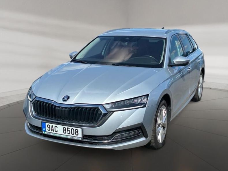 Škoda Octavia - hlavní fotka inzerátu