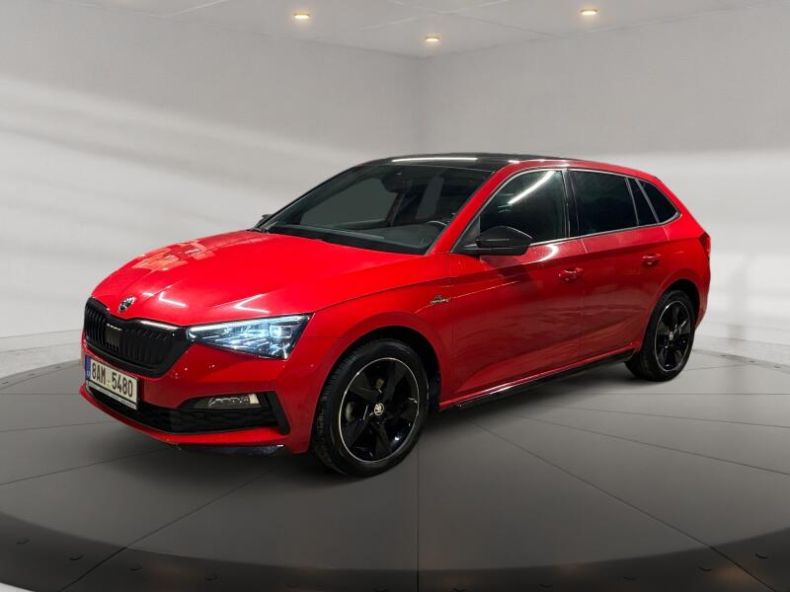 Škoda Scala - hlavní foto