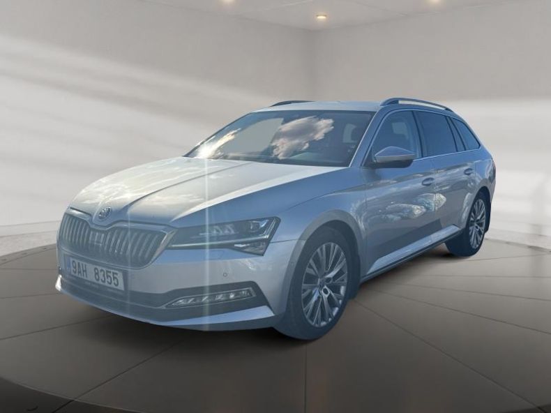 Škoda Superb - hlavní fotka inzerátu