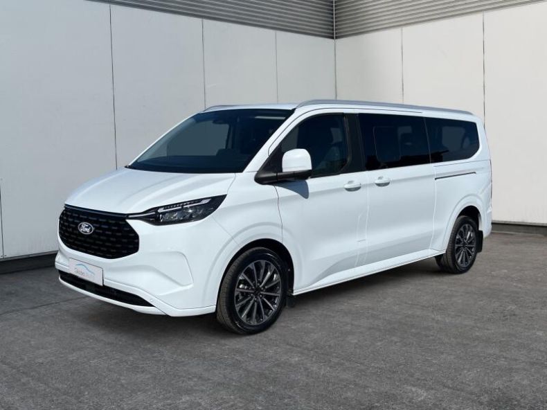 Ford Tourneo - hlavní fotka inzerátu
