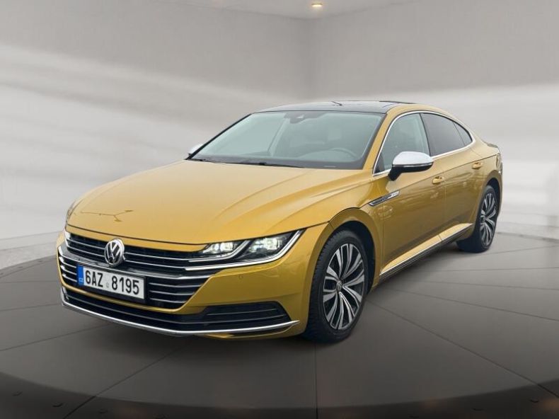 Volkswagen Arteon - hlavní foto