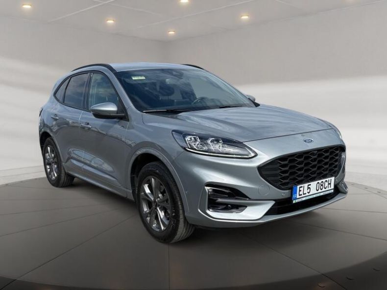 Ford Kuga - hlavní fotka