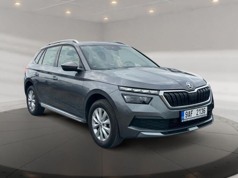 Škoda Kamiq - hlavní fotka