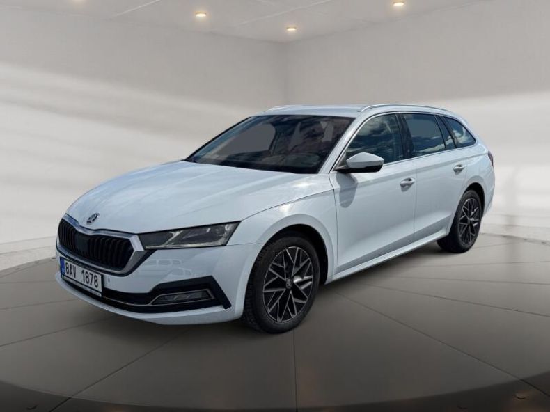 Škoda Octavia - hlavní fotka inzerátu