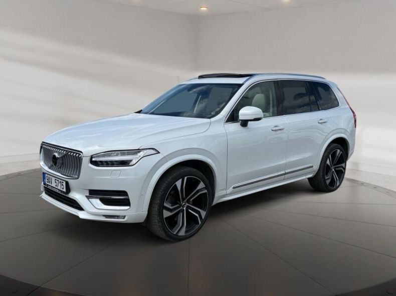 Volvo XC90 - hlavní fotka inzerátu