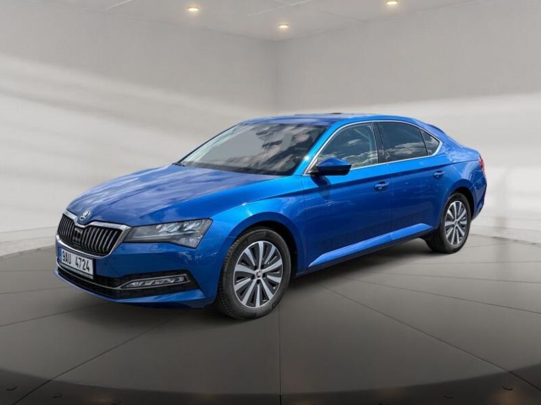 Škoda Superb - hlavní fotka inzerátu