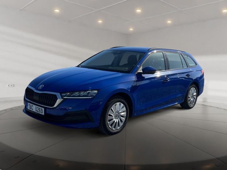 Škoda Octavia - hlavní fotka inzerátu
