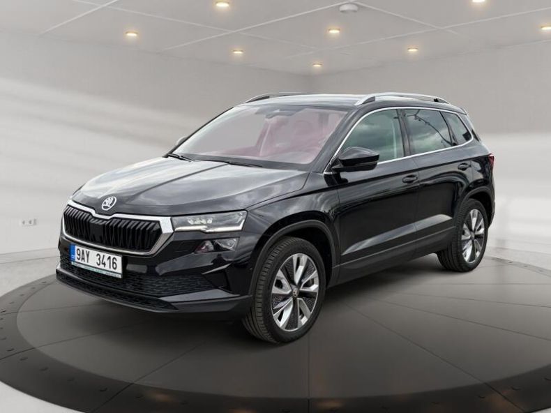 Škoda Karoq - hlavní foto