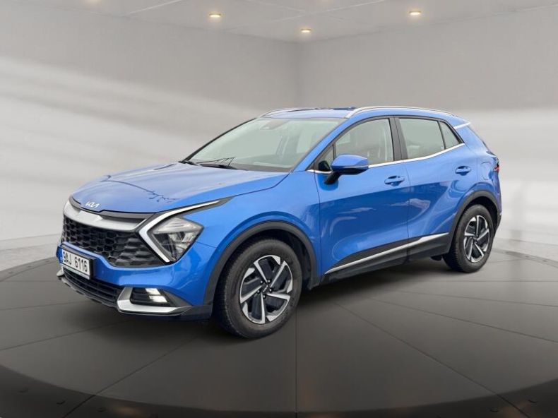 Kia Sportage - hlavní foto