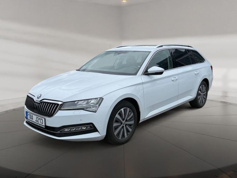 Škoda Superb - hlavní fotka inzerátu